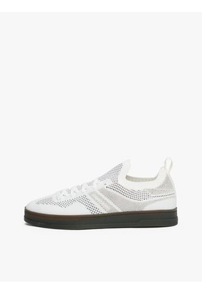Tenis Blanco Estilo Calcetín The Greenwich Tommy Hilfiger