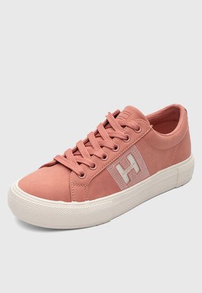 Tenis TOMMY HILFIGER Conia 2 Rosa