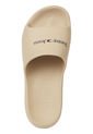 Sandalias De Plataforma Gruesa Mujer Oro Tommy Hilfiger de Tommy Hilfiger