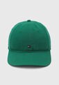 Gorra TOMMY HILFIGER Verde de Tommy Hilfiger