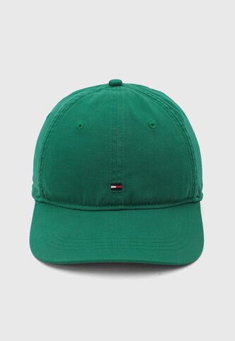 Gorra TOMMY HILFIGER Verde Tommy Hilfiger