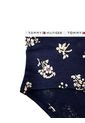 Panties Azul Con Diseños R17T637BL1 de Tommy Hilfiger