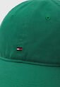 Gorra TOMMY HILFIGER Verde de Tommy Hilfiger