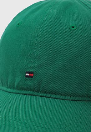 Gorra TOMMY HILFIGER Verde
