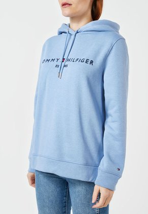 Hoodie Azul Tommy Hilfiger