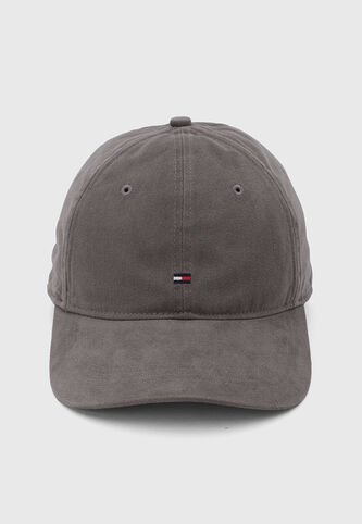 Gorra TOMMY HILFIGER Gris Tommy Hilfiger