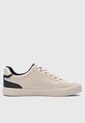 Tenis TOMMY HILFIGER Rustam Beige de Tommy Hilfiger