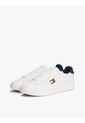 Tenis Negro Archive De Cuero Tommy Hilfiger de Tommy Hilfiger