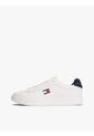 Tenis Negro Archive De Cuero Tommy Hilfiger de Tommy Hilfiger