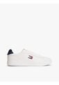 Tenis Negro Archive De Cuero Tommy Hilfiger de Tommy Hilfiger