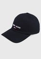 Gorra Negro-Blanco Tommy Jeans de Tommy Hilfiger