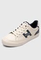 Tenis TOMMY HILFIGER Rustam Beige de Tommy Hilfiger