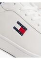 Tenis Negro Archive De Cuero Tommy Hilfiger de Tommy Hilfiger