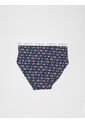 Pantie Hipster Multicolor Con Diseños Tommy Hilfiger de Tommy Hilfiger