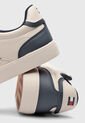 Tenis TOMMY HILFIGER Rustam Beige de Tommy Hilfiger