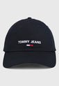 Gorra Negro-Blanco Tommy Jeans de Tommy Hilfiger