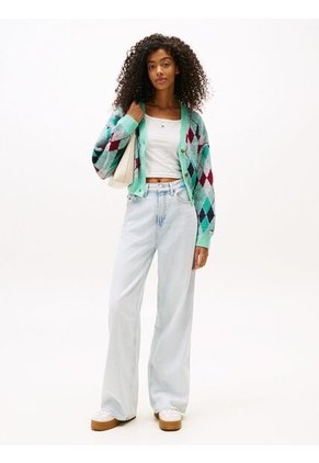 Tenis Blanco De Plataforma The Greenwich Tommy Hilfiger