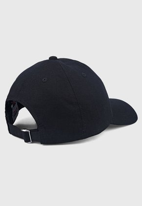 Gorra Negro-Blanco Tommy Jeans