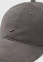 Gorra TOMMY HILFIGER Gris de Tommy Hilfiger
