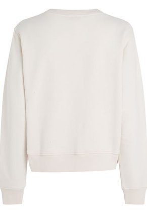 Saco Blanco Modern Con Logo De Cuerda Para Mujer Tommy Hilfiger