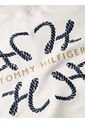 Saco Blanco Modern Con Logo De Cuerda Para Mujer Tommy Hilfiger de Tommy Hilfiger