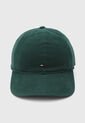 Gorra TOMMY HILFIGER Verde de Tommy Hilfiger