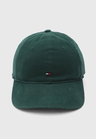 Gorra TOMMY HILFIGER Verde Tommy Hilfiger