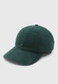Gorra TOMMY HILFIGER Verde de Tommy Hilfiger