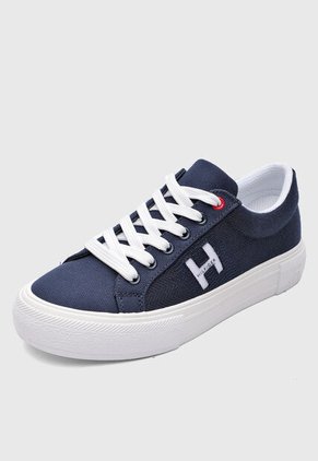 Tenis TOMMY HILFIGER Conia Azul