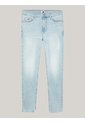 Jeans Azul Simon Ceñidos Con Efecto Desteñido Tommy Jeans de Tommy Hilfiger