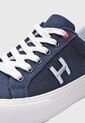 Tenis TOMMY HILFIGER Conia Azul de Tommy Hilfiger