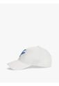 Gorra Blanca De Béisbol Con Logo Bordado Tommy Hilfiger de Tommy Hilfiger