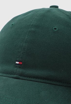 Gorra TOMMY HILFIGER Verde