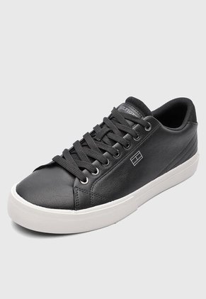 Tenis TOMMY HILFIGER Raigon Negro