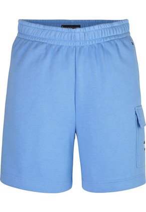 Bermuda En Algodón De Chándal Con Bolsillo Y Logo Para Niño Tommy Hilfiger