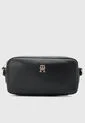 Bolso Manos Libres TOMMY HILFIGER Negro de Tommy Hilfiger