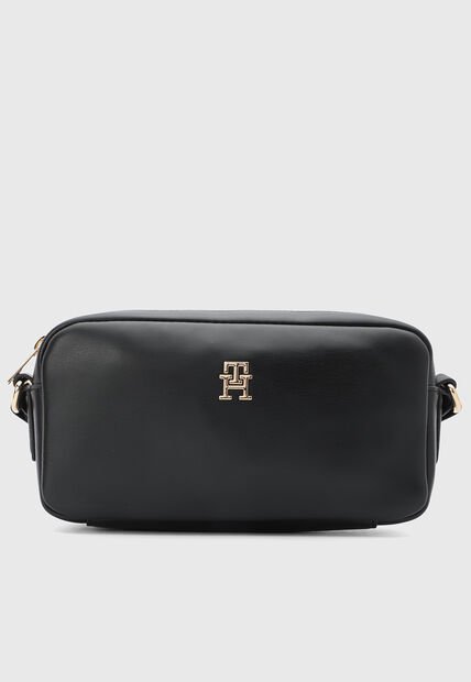 Bolso Manos Libres TOMMY HILFIGER Negro