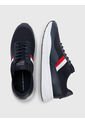 Tenis Ligeras Con Cinta Distintiva Hombre Azul Tommy Hilfiger de Tommy Hilfiger