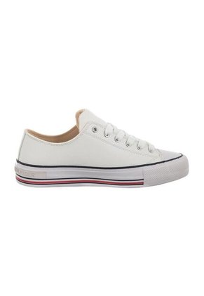 Tenis Deportivas Bassa Allacciata Niña Blanco Tommy Hilfiger