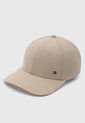 Gorra TOMMY HILFIGER Beige de Tommy Hilfiger