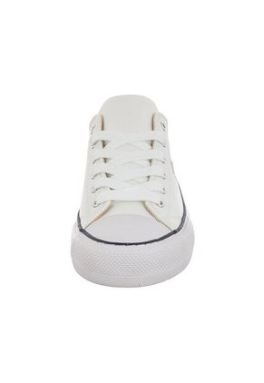 Tenis Deportivas Bassa Allacciata Niña Blanco Tommy Hilfiger