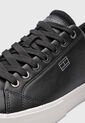 Tenis TOMMY HILFIGER Raigon Negro de Tommy Hilfiger