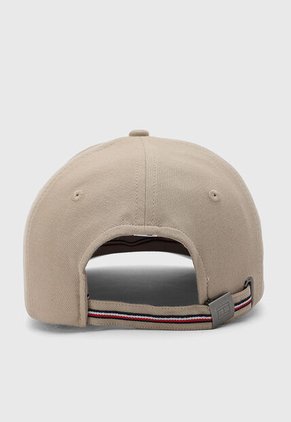 Gorra TOMMY HILFIGER Beige