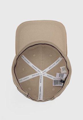 Gorra TOMMY HILFIGER Beige