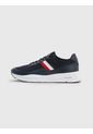Tenis Ligeras Con Cinta Distintiva Hombre Azul Tommy Hilfiger de Tommy Hilfiger
