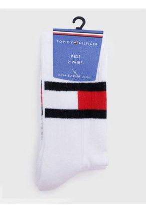 Pack De 2 Medias Largas Para Niño Tommy Hilfiger