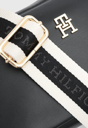 Bolso Manos Libres TOMMY HILFIGER Negro
