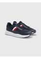 Tenis Ligeras Con Cinta Distintiva Hombre Azul Tommy Hilfiger de Tommy Hilfiger