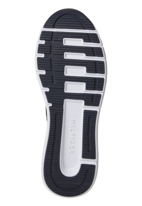 Tenis Ligeras Con Cinta Distintiva Hombre Azul Tommy Hilfiger