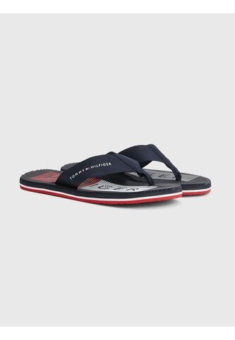 Chancletas Para Hombre Azul Tommy Hilfiger Tommy Hilfiger